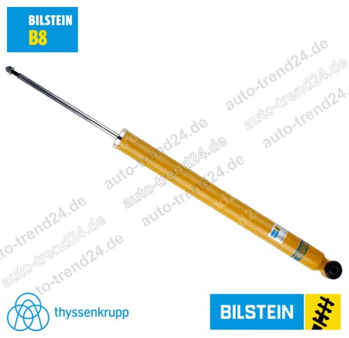 Bilstein dämpfer hinten - b8,