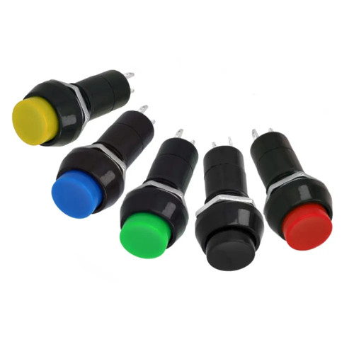 Druckschalter mit 12mm