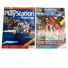 PlayStation Magazin und Consol