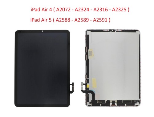 Displayeinheit ipad air - 4,