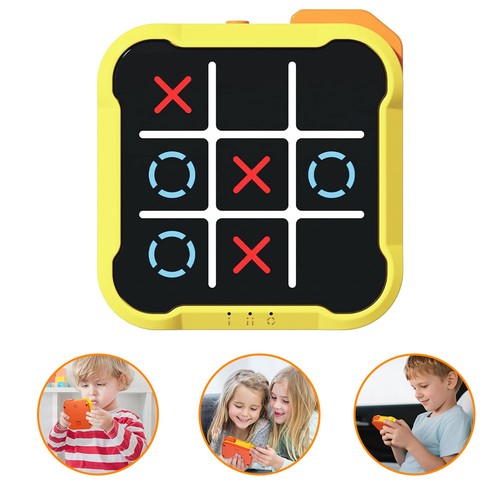 Tic tac toe - toe, bolt