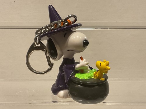 Peanuts snoopy halloween pvc - peanuts,