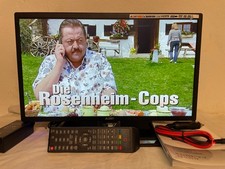 18,5 Zoll LED Fernseher,Triple Tun,DVD, Camping usw.,12,240 Volt,Alden ELA18597