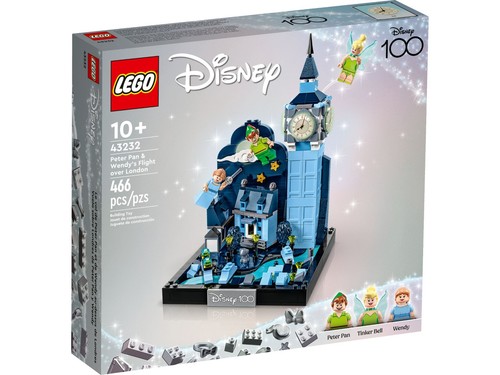 Lego disney classic peter - lego,