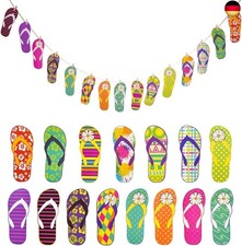 HOWAF Hawaii Party deko, 15