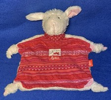 Schmusetuch Sigikid Schaf / Lamm Schnuggi 48173 creme / rosa