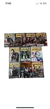 85 Stück White Dwarf Magazin - Magazine !! Mega Konvolut 