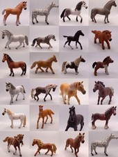 Schleich Pferde Pony Fohlen