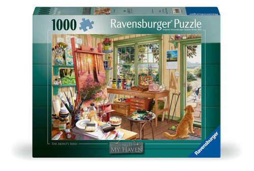 Erwachsenenpuzzle 1000 teile - 1000,
