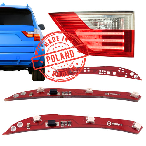 Ledpro 7162214 rückleuchte - 7162214,,