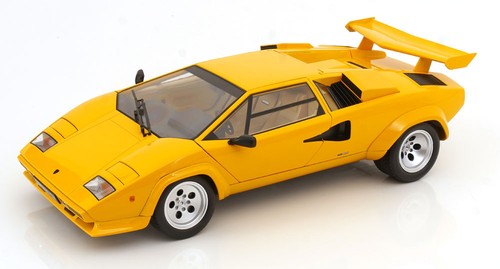 Scale lamborghini - 1:12, kk-scale