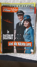 1 x filmprogramm--in beirut sind die nächte lang---lex barker--
