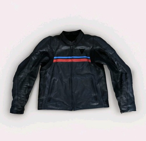 Dainese leder cafe racer - dainese, 3