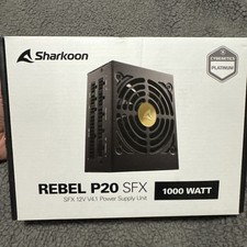 Sharkoon Rebel P20 1000W SFX