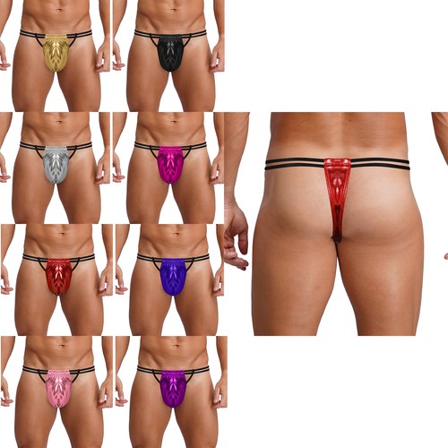 String tanga herren - string, mini