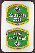 Skat Privat Brauerei Bolten Älteste Altbier Brauerei der Welt Nürnb. Spielkarten