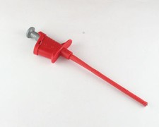 10 pcs. of Red Flexible Hook