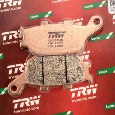 Bremsbeläge hinten passend für Honda CBF500 PC39 2004-2007