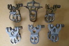 Konvolut aus 6x Okkludator (3xAlu + 3xMessing)