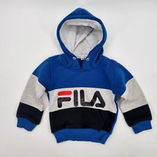 Kapuzenpullover Hoodie für Jungen von FILA in Gr. 86 (12-18 M)   Top Zustand