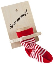 Davartis - Sparstrumpf Fichte