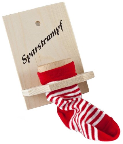 Davartis sparstrumpf fichte - sparstrumpf,