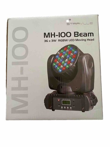 Stairville 100 beam - mh-100, led
