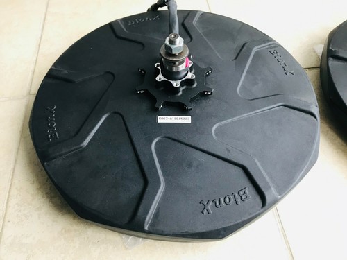 Bionx series side axle - d-series, 1