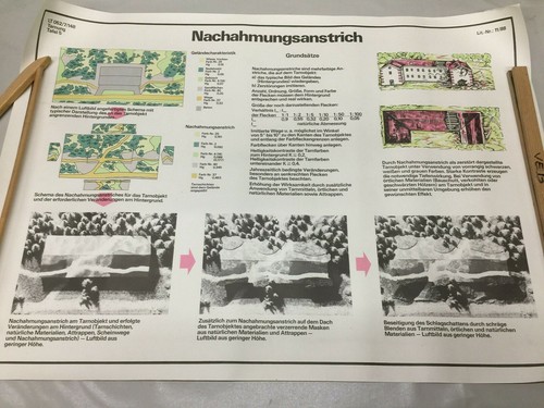Nva nachahmungsanstrich - nva,