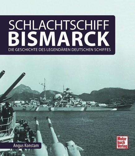 Schlachtschiff bismarck - schlachtschiff,