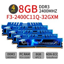 Skill 32gb 8gb ddr3 - 32gb, oc