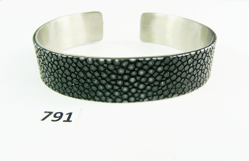 791 rochenleder armreif 4 - 791), 1,4