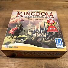 Kingdom Builder Bau dein Königreich Queen Games 6083 Spiel des Jahres 2012 -TOP-