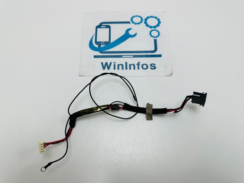 Power jack socket and - jack,