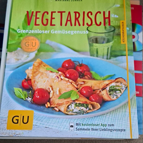 Vegetarisch grenzenloser - vegetarisch,