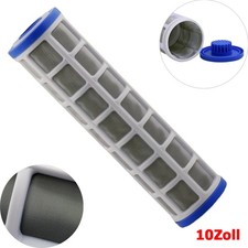 Edelstahl Filtereinsatz 10Zoll