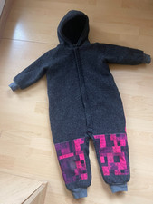 WalkAnzug Walkoverall Wollwalk