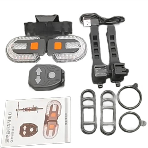 Usb blinklicht für fahrrad - usb-blinklicht,