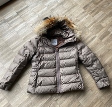 Moncler Damen Daunenjacke mit