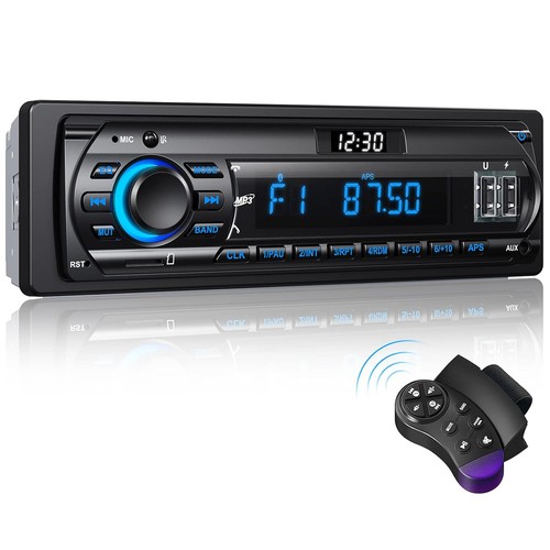 Autoradio bluetooth 1din am - bluetooth,