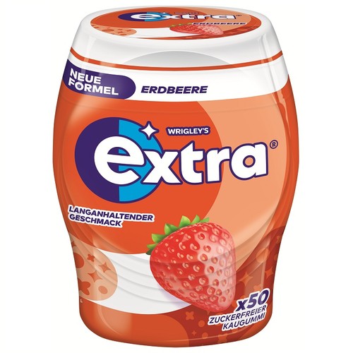 Wrigleys extra - (45,86€/1kg),