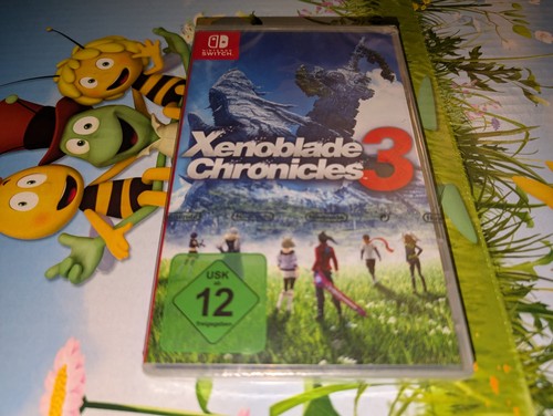 Xenoblade chronicles neu ovp - chronicles,