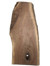 1x Nussbaum Riegel Holz