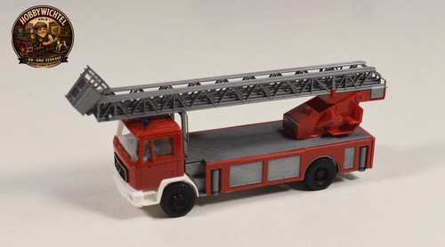 Herpa man f90 dlk - 1:87, h0