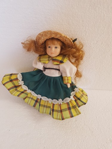 Kleine sammlerpuppe - kleine,
