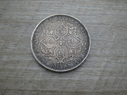 1903 straits settlements - 1903,
