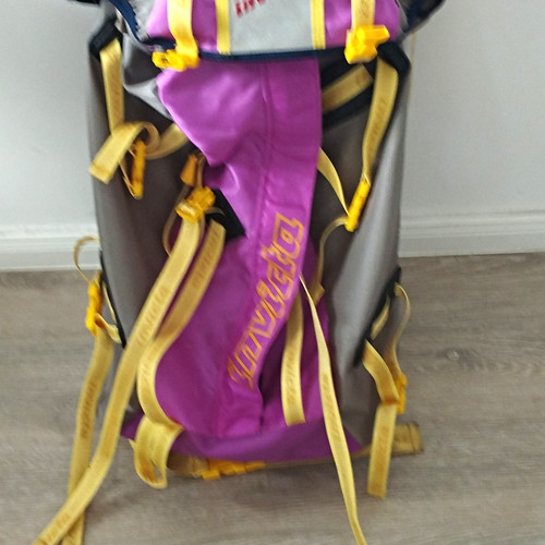 Invicta alp trekkingrucksack - alp,
