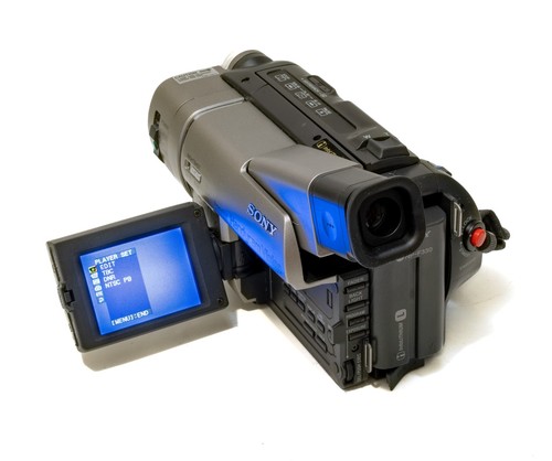 Sony handycam vision - handycam,