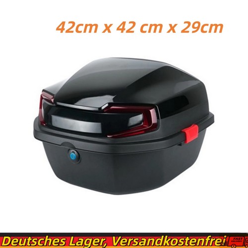 Topcase 34l motorradkoffer - topcase,