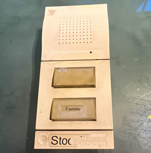 Home doorline t01 - t-home, t01/t02